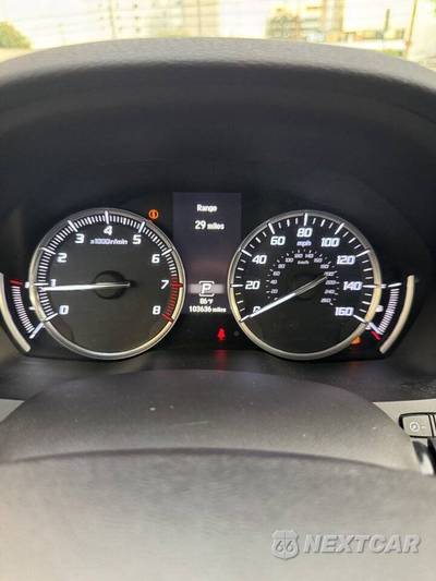 2016 Acura MDX w/Technology Package - zdjęcie 40 z 45 - miniatura