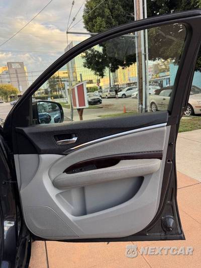 2016 Acura MDX w/Technology Package - zdjęcie 21 z 45 - miniatura
