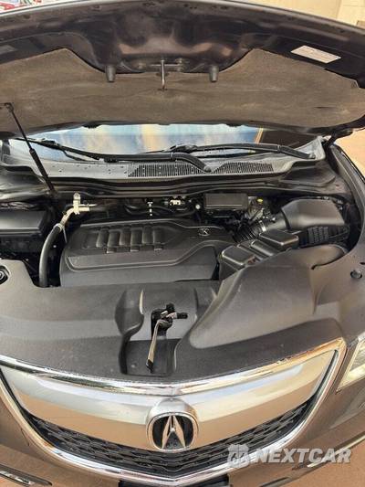 2016 Acura MDX w/Technology Package - zdjęcie 45 z 45 - miniatura