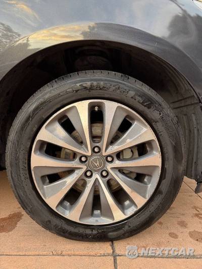 2016 Acura MDX w/Technology Package - zdjęcie 42 z 45 - miniatura