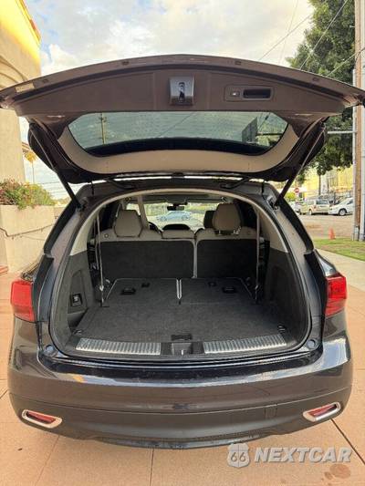 2016 Acura MDX w/Technology Package - zdjęcie 15 z 45 - miniatura