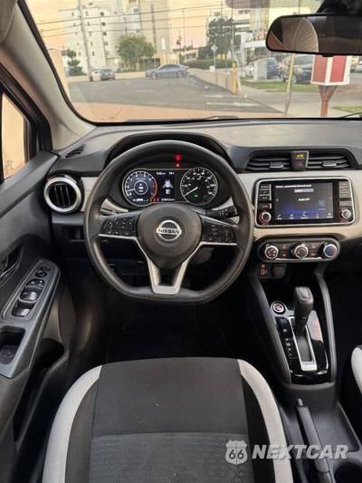 2022 Nissan Versa SV - zdjęcie 19 z 32 - miniatura
