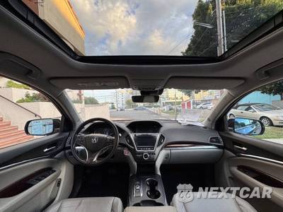 2016 Acura MDX w/Technology Package - zdjęcie 30 z 45 - miniatura