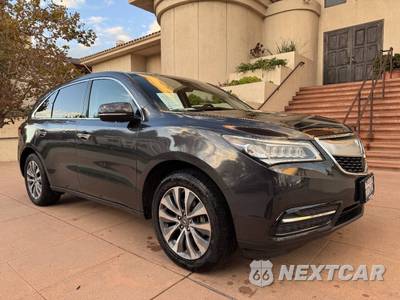 2016 Acura MDX w/Technology Package - zdjęcie 1 z 45 - miniatura