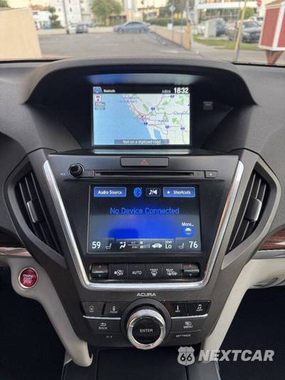2016 Acura MDX w/Technology Package - zdjęcie 39 z 45 - miniatura
