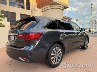 2016 Acura MDX w/Technology Package - zdjęcie 7 z 45 - miniatura