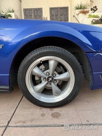 2002 Ford Mustang GT Deluxe Coupe - zdjęcie 23 z 23 - miniatura