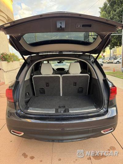 2016 Acura MDX w/Technology Package - zdjęcie 14 z 45 - miniatura