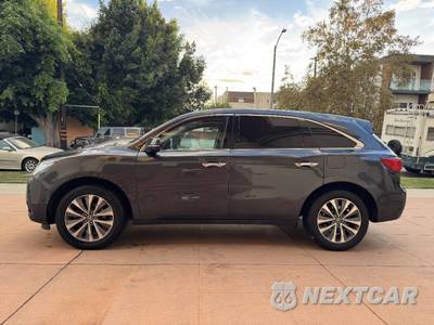2016 Acura MDX w/Technology Package - zdjęcie 4 z 45 - miniatura
