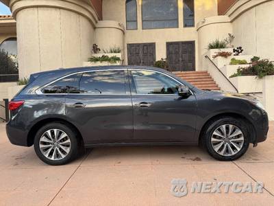 2016 Acura MDX w/Technology Package - zdjęcie 6 z 45 - miniatura