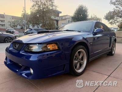 2002 Ford Mustang GT Deluxe Coupe - zdjęcie 2 z 23 - miniatura