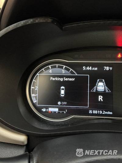 2022 Nissan Versa SV - zdjęcie 28 z 32 - miniatura
