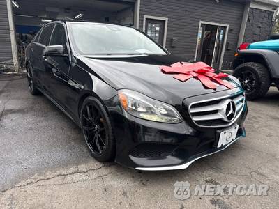2015 Mercedes-Benz E 350 4MATIC Sedan - zdjęcie 3 z 16 - miniatura