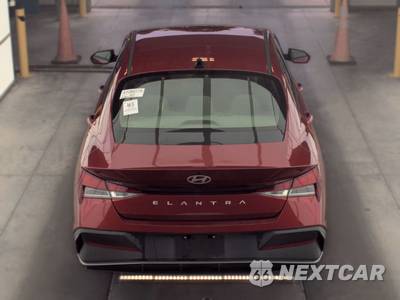 2024 Hyundai Elantra SEL - zdjęcie 5 z 26 - miniatura