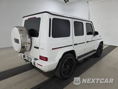 2022 Mercedes-Benz AMG G 63 4MATIC - zdjęcie 4 z 18 - miniatura