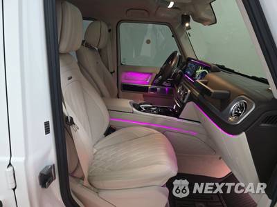 2022 Mercedes-Benz AMG G 63 4MATIC - zdjęcie 8 z 18 - miniatura