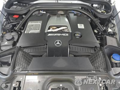 2022 Mercedes-Benz AMG G 63 4MATIC - zdjęcie 15 z 18 - miniatura