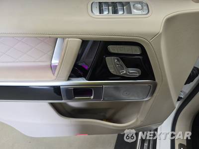 2022 Mercedes-Benz AMG G 63 4MATIC - zdjęcie 9 z 18 - miniatura