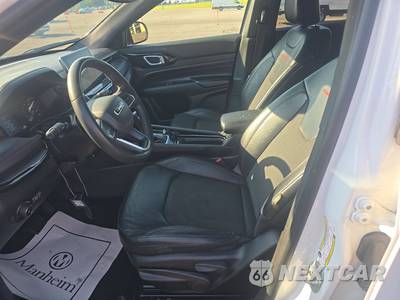 2024 Jeep Compass Trailhawk - zdjęcie 7 z 45 - miniatura