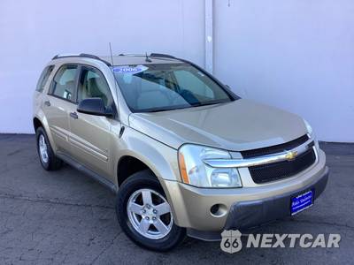 2006 Chevrolet Equinox LS 1LS - zdjęcie 8 z 34 - miniatura