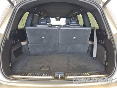 2020 Mercedes-Benz GLS 450 4MATIC - zdjęcie 17 z 22 - miniatura