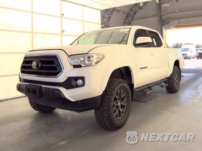 2023 Toyota Tacoma SR5 Crew Cab Medium Bed