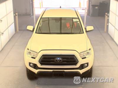 2023 Toyota Tacoma SR5 Crew Cab Medium Bed - zdjęcie 2 z 22 - miniatura