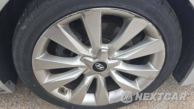 2016 Hyundai Azera Limited - zdjęcie 51 z 52 - miniatura