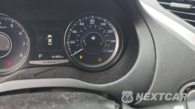 2016 Hyundai Azera Limited - zdjęcie 25 z 52 - miniatura