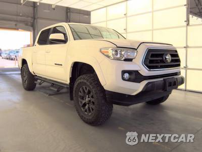 2023 Toyota Tacoma SR5 Crew Cab Medium Bed - zdjęcie 3 z 22 - miniatura
