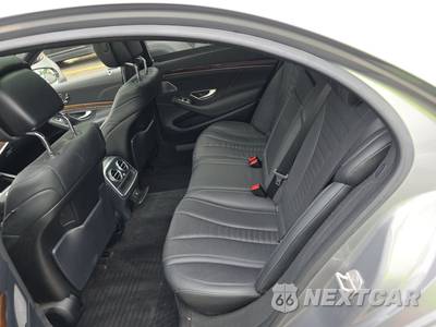 2015 Mercedes-Benz S 550 4MATIC Sedan - zdjęcie 13 z 33 - miniatura