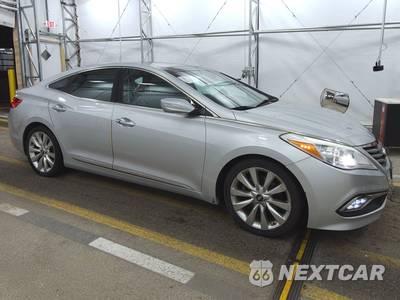 2016 Hyundai Azera Limited - zdjęcie 3 z 52 - miniatura