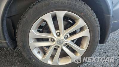 2015 Nissan JUKE SV - zdjęcie 26 z 44 - miniatura