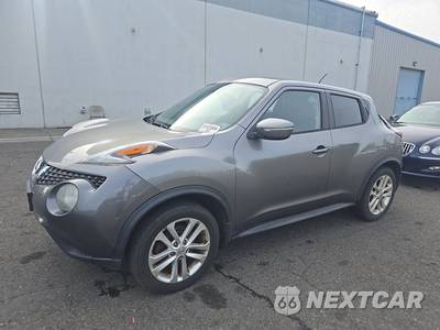 2015 Nissan JUKE SV
