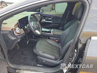 2024 Mercedes-Benz EQE 350 4MATIC Sedan - zdjęcie 7 z 24 - miniatura