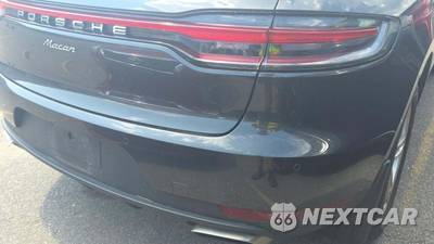 2021 Porsche Macan - zdjęcie 19 z 30 - miniatura
