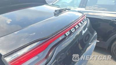 2021 Porsche Macan - zdjęcie 28 z 30 - miniatura
