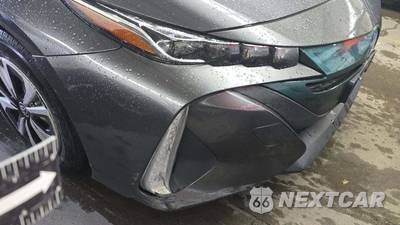 2017 Toyota Prius Prime Plus - zdjęcie 28 z 29 - miniatura