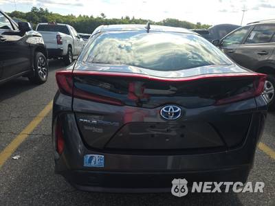2017 Toyota Prius Prime Plus - zdjęcie 5 z 29 - miniatura