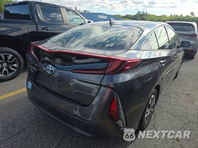 2017 Toyota Prius Prime Plus - zdjęcie 4 z 29 - miniatura