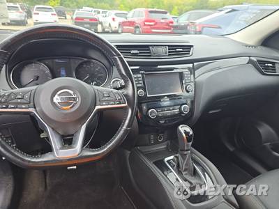 2017 Nissan Rogue Sport SL - zdjęcie 11 z 34 - miniatura