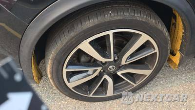 2017 Nissan Rogue Sport SL - zdjęcie 20 z 34 - miniatura