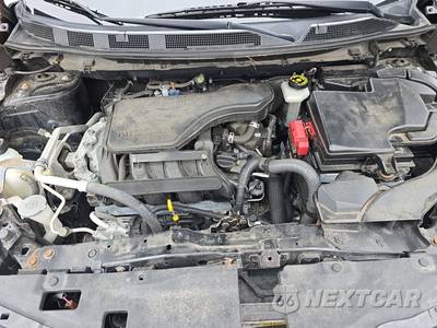 2017 Nissan Rogue Sport SL - zdjęcie 15 z 34 - miniatura