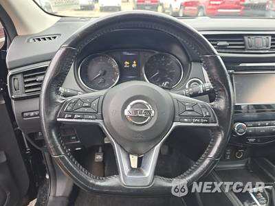 2017 Nissan Rogue Sport SL - zdjęcie 10 z 34 - miniatura