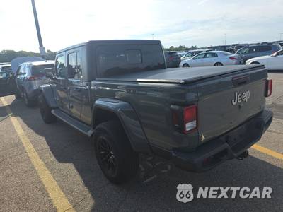 2020 Jeep Gladiator Overland Crew Cab Medium Bed - zdjęcie 6 z 31 - miniatura
