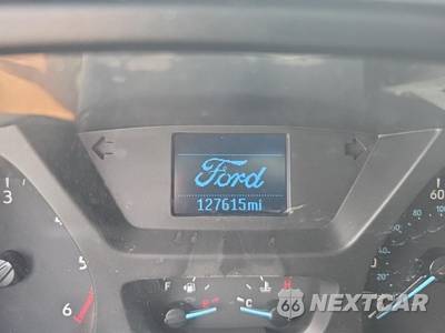 2015 Ford Transit 350 HD Cab Chassis 9950 GVWR DRW - zdjęcie 15 z 21 - miniatura