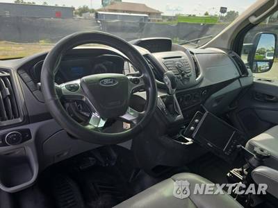 2015 Ford Transit 350 HD Cab Chassis 9950 GVWR DRW - zdjęcie 14 z 21 - miniatura