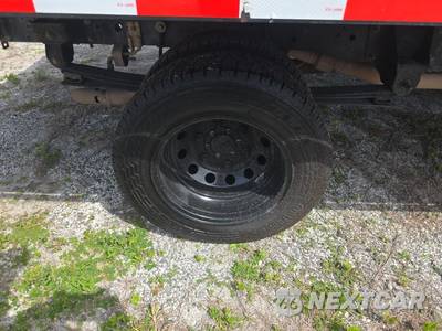 2015 Ford Transit 350 HD Cab Chassis 9950 GVWR DRW - zdjęcie 10 z 21 - miniatura