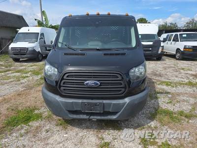 2015 Ford Transit 350 HD Cab Chassis 9950 GVWR DRW - zdjęcie 2 z 21 - miniatura