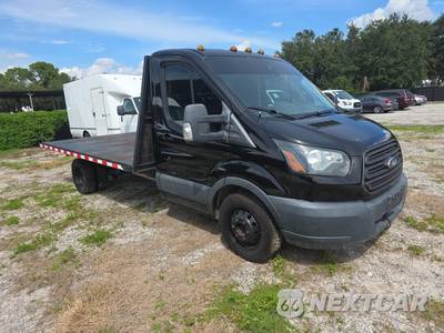 2015 Ford Transit 350 HD Cab Chassis 9950 GVWR DRW - zdjęcie 3 z 21 - miniatura